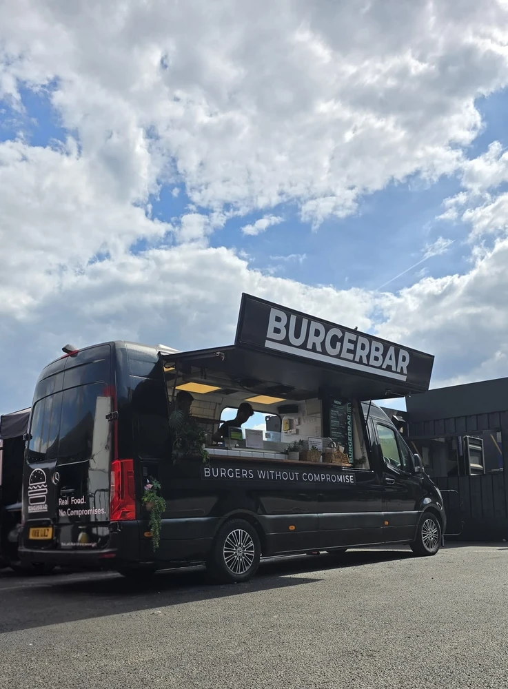 Burger Bar Food Truck