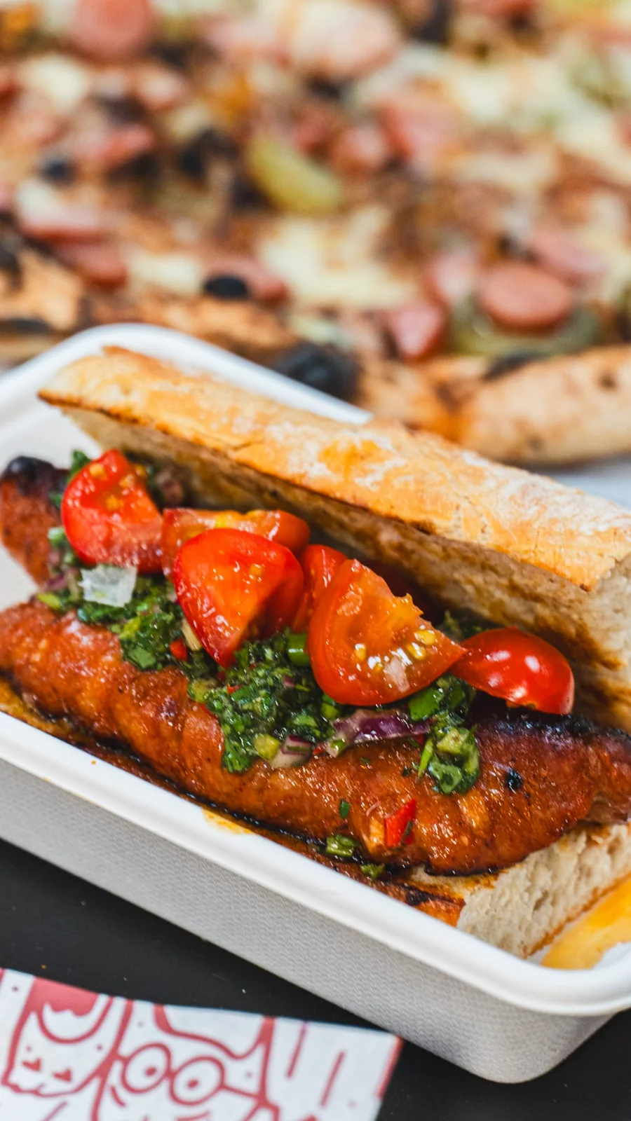 Choripan Special