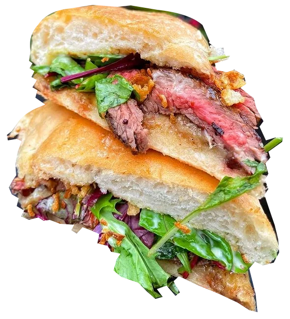 Steak Bun
