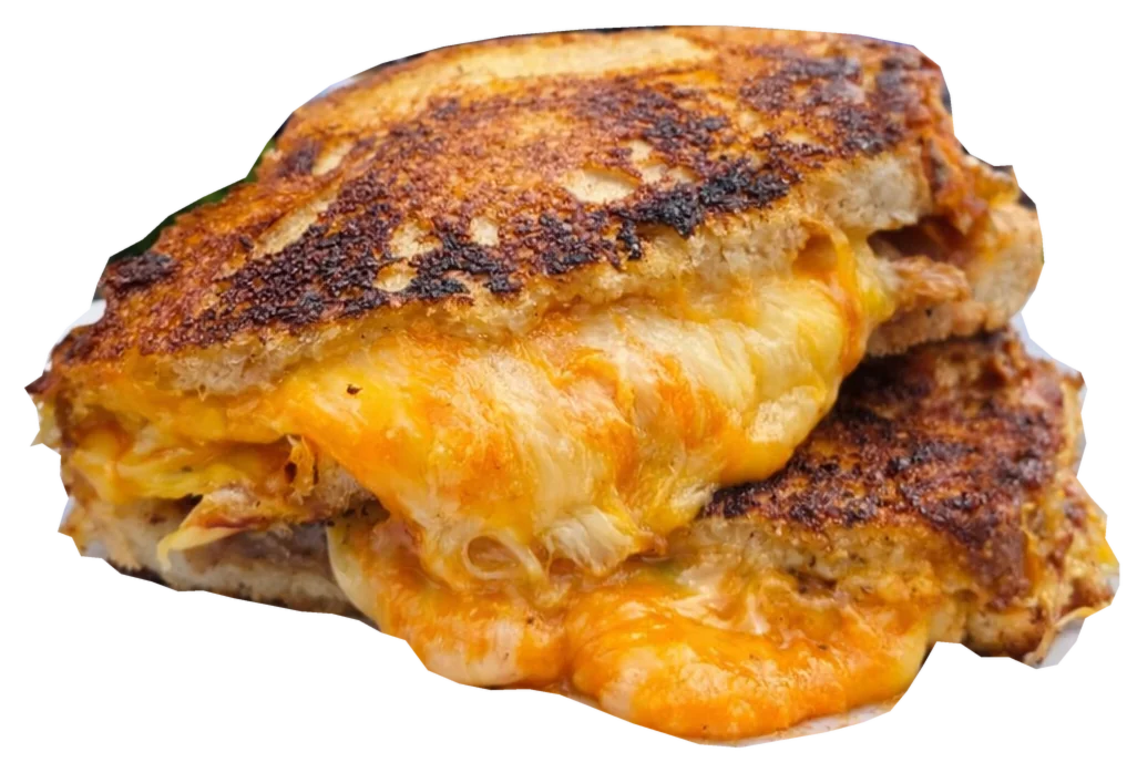 Three Cheese Melt